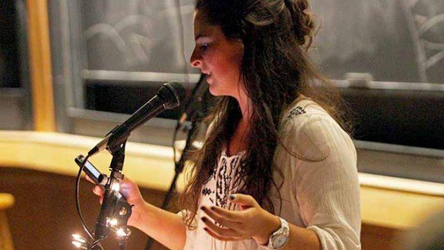 Tonight, Fuel America Transforms Into a Literary Showcase