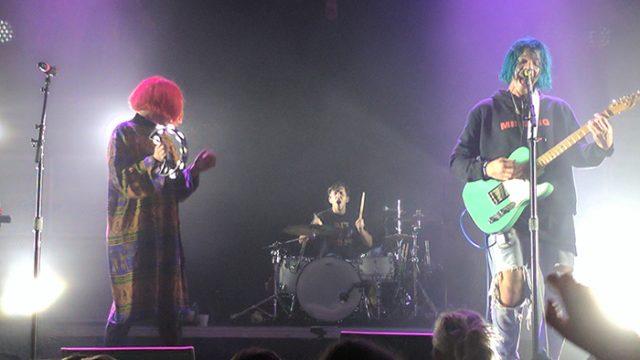 Grouplove Delivers More, Performs Louder, and Stands Stronger
