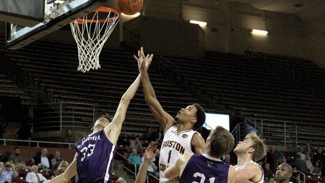 Jerome Robinson Carries the Torch for Jim Christian's Youth Movement