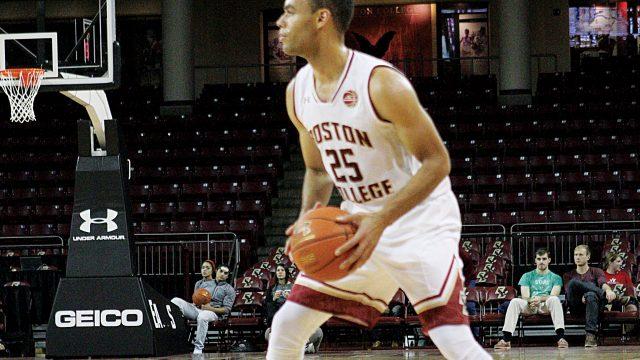 Man Among the Boys: Jordan Chatman's Mission for Faith and Basketball