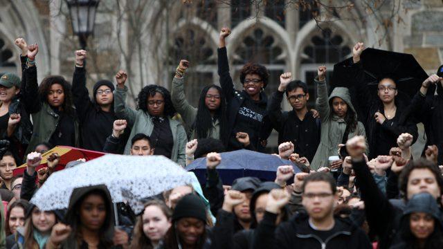 Calling for 'Concrete Action,' Eradicate BC Racism To Hold Walkout Thursday