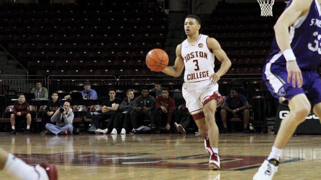 Scouting Men's Basketball, 2016-17