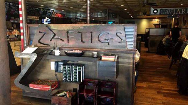 Zaftigs Deli Offers up Home Cooking Close to College