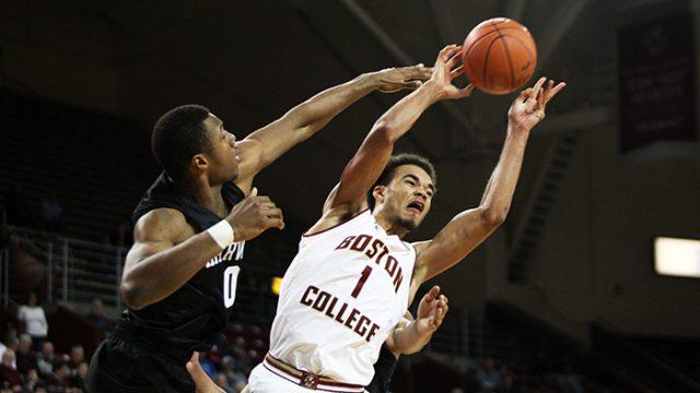 Boston College men's basketball