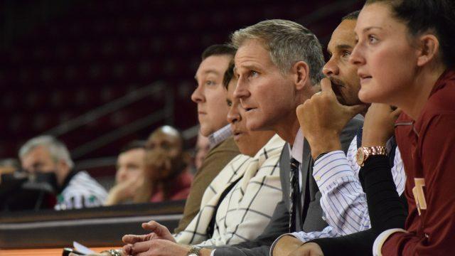 Eagles Lose Nailbiter to Penn State in ACC-Big Ten Challenge