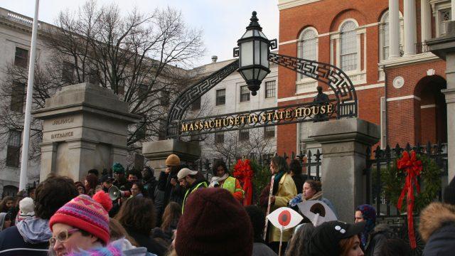 Boston Students Must Continue Working For Political Change