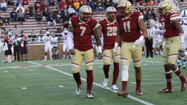 Harold Landry Was the Country's Best Defensive End in 2016
