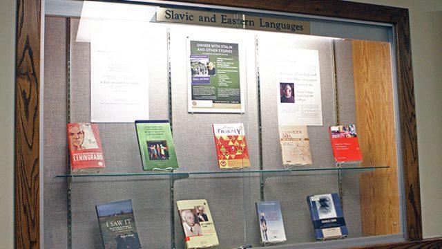 Despite Small Size, Slavic Studies Offers Big Opportunities
