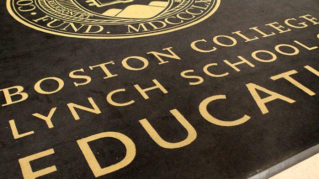 New Dean Brings Science and Tech Experience to Lynch School