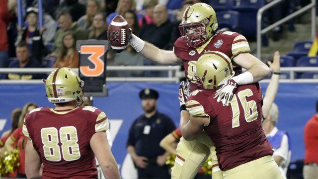 Boston College Football