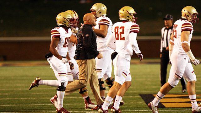 Boston College football