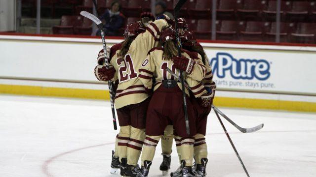 Boston College women's hockey