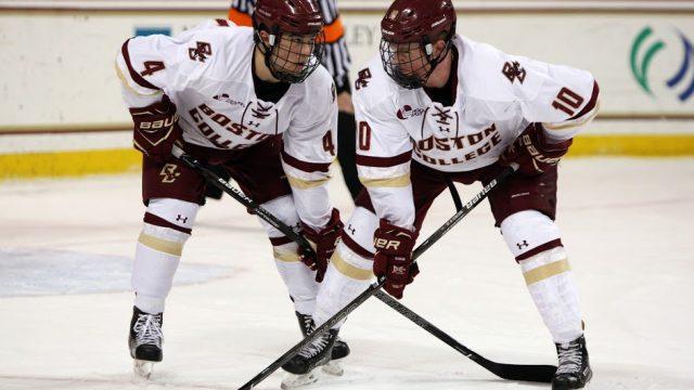 Boston College men's hockey