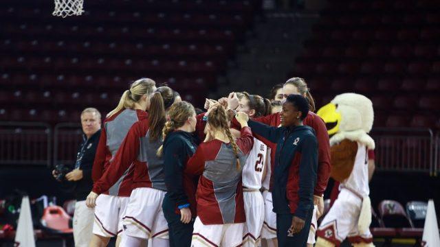 Boston College women's basketball