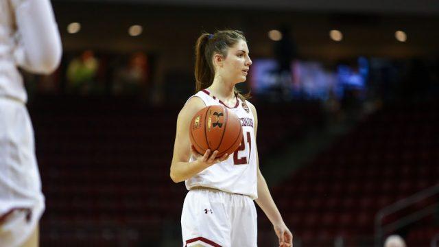 Boston College women's basketball
