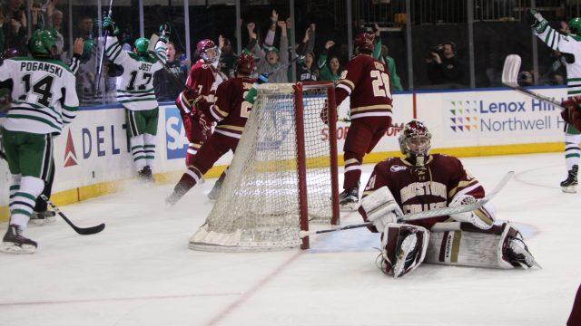 College Hockey Showdown