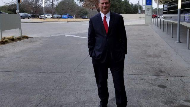 New England Cowboy: Former BC Defensive End Serves as Mayor of Dallas