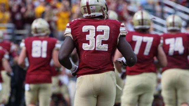 Levy, Lindstrom, and Perry Headline Football's Mid-Year Enrollees