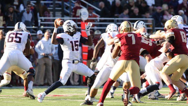Landry Forgoes 2017 NFL Draft, Decides to Stay For Senior Season