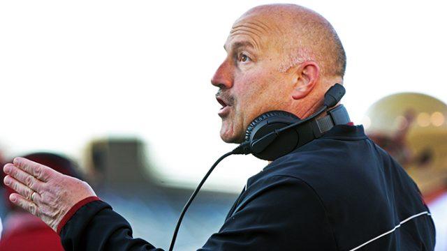 Football Adds Kansas to Schedule for 2019, 2020
