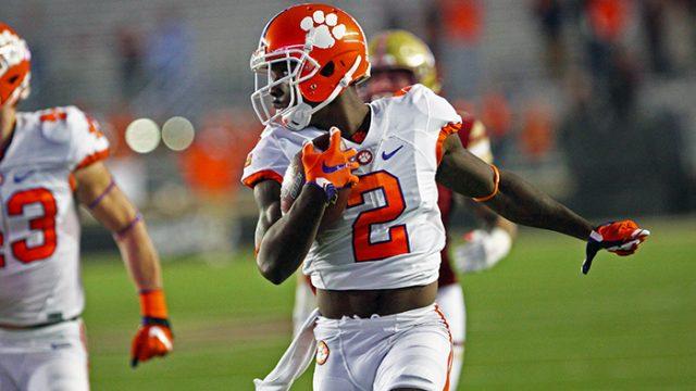 In College Sports, It's the ACC and Everyone Else