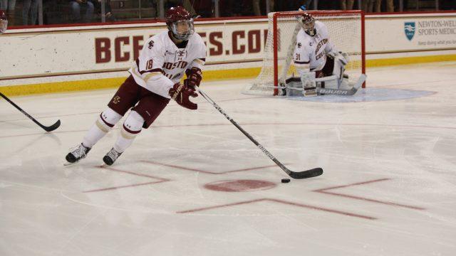 Previewing BC Hockey 2016-17: What to Expect From BU