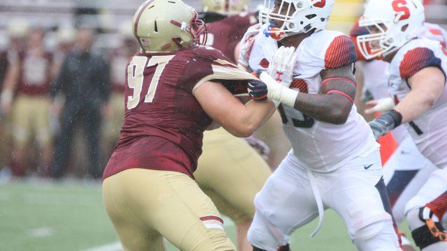 Mike Ruth Tapped For The College Football Hall of Fame