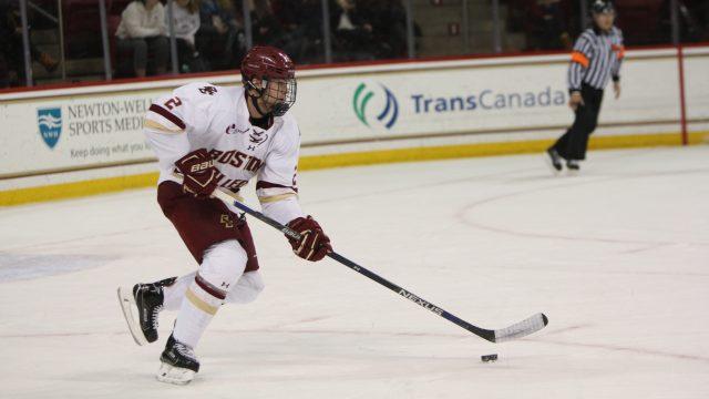 Previewing BC Hockey 2016-17: What to Expect From Notre Dame