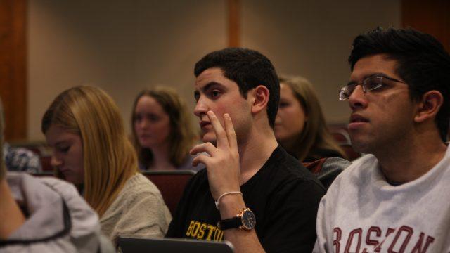 UGBC to Hold Special Election for Vacant Student Assembly Seats