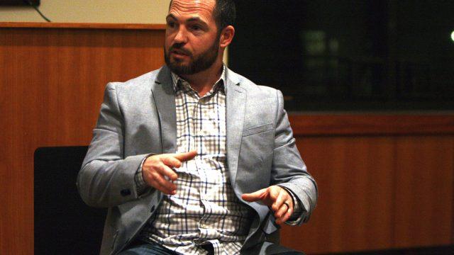 Red Sox Strength Coach Mike Roose Gives Life Tips, Talks MLB Mindset