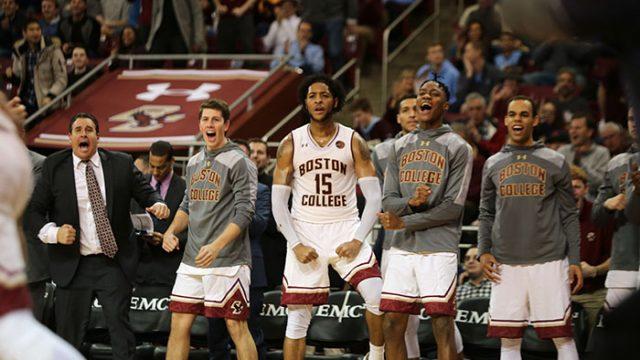 Gordon Gehan Doesn't Need a Spotlight to Shine on Men's Basketball