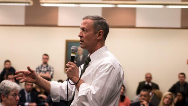 Martin O'Malley on Lessons From 2016 and Reforming American Democracy