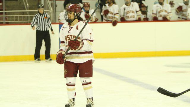 Women's Hockey Extends Unbeaten Streak to 11 Games