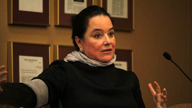 Panel of Professors Talk Colombian Peace Process