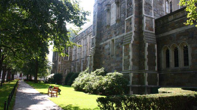 Bapst Library