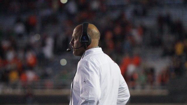 Ricky Brown Promoted After Al Washington Leaves For Cincinnati