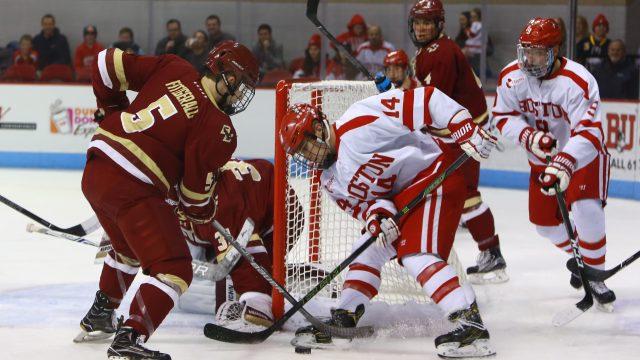 Battle of Comm Ave