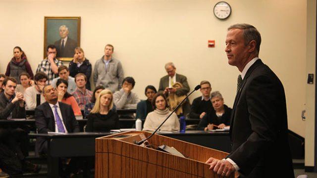 Martin O'Malley