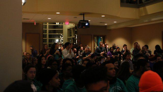 Students Prepare to Protest and Celebrate Trump's Inauguration