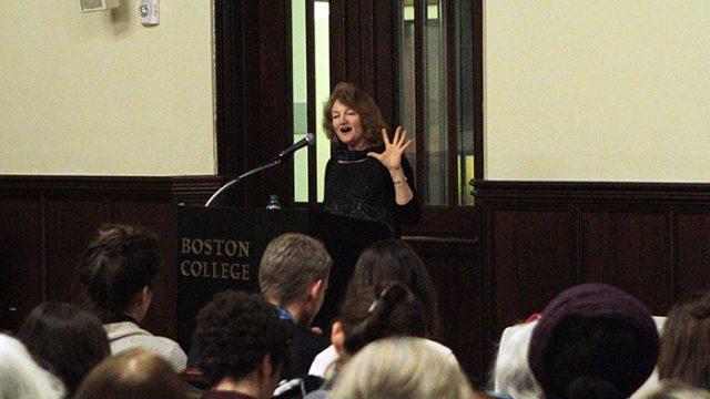 Krista Tippett Speaks on the Meaning Behind Words
