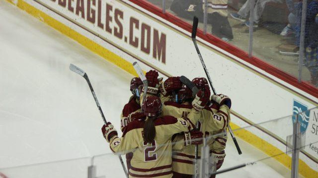 Boston College women's hockey