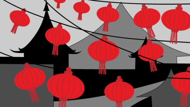 Feeling at Home in Chinatown