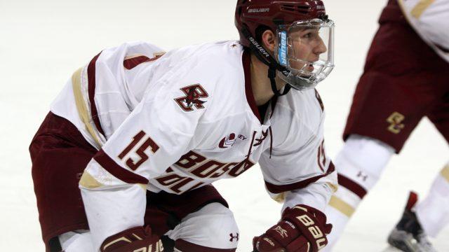 Previewing BC Hockey 2016-17: What to Expect from UConn