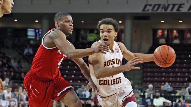 Boston College men's basketball