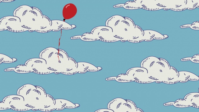 Spaces of Hope and the Meaning in a Red Balloon