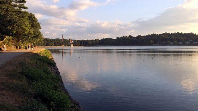 reservoir