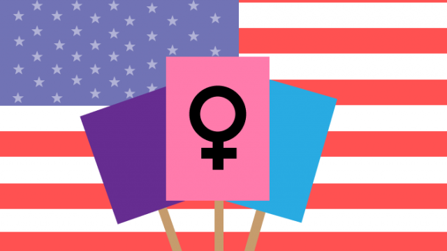 Women in Trump's America