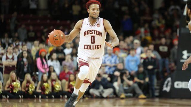 Boston College men's basketball