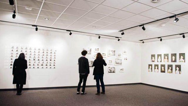 Carney's 'Silver & Ink' Photo Exhibit Executes Passion with Technical Skill