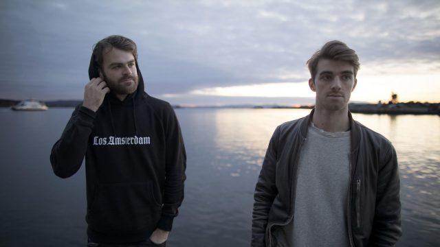Chainsmokers, Grey, and Halsey in Singles This Week